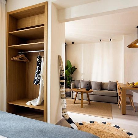 باليوري Pnoes Luxury Suites المظهر الخارجي الصورة