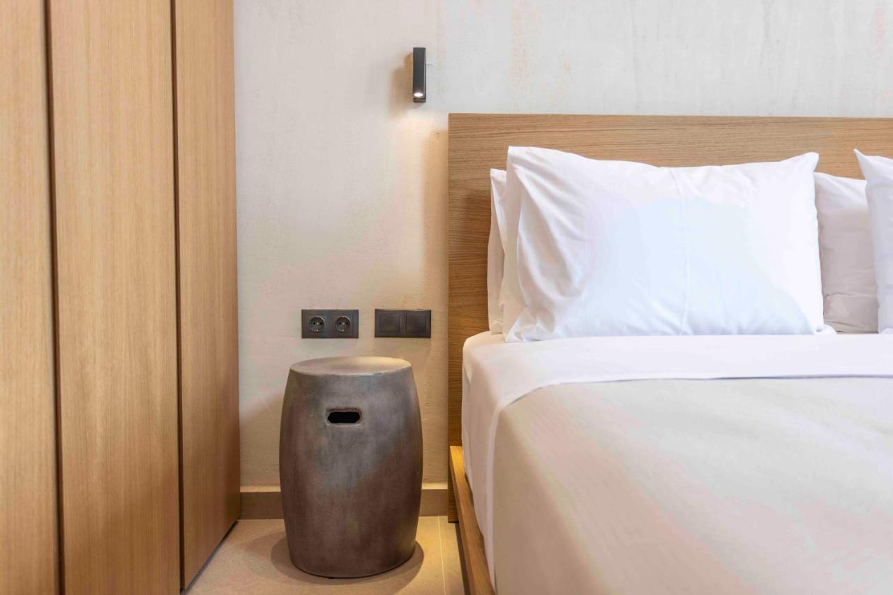 باليوري Pnoes Luxury Suites المظهر الخارجي الصورة