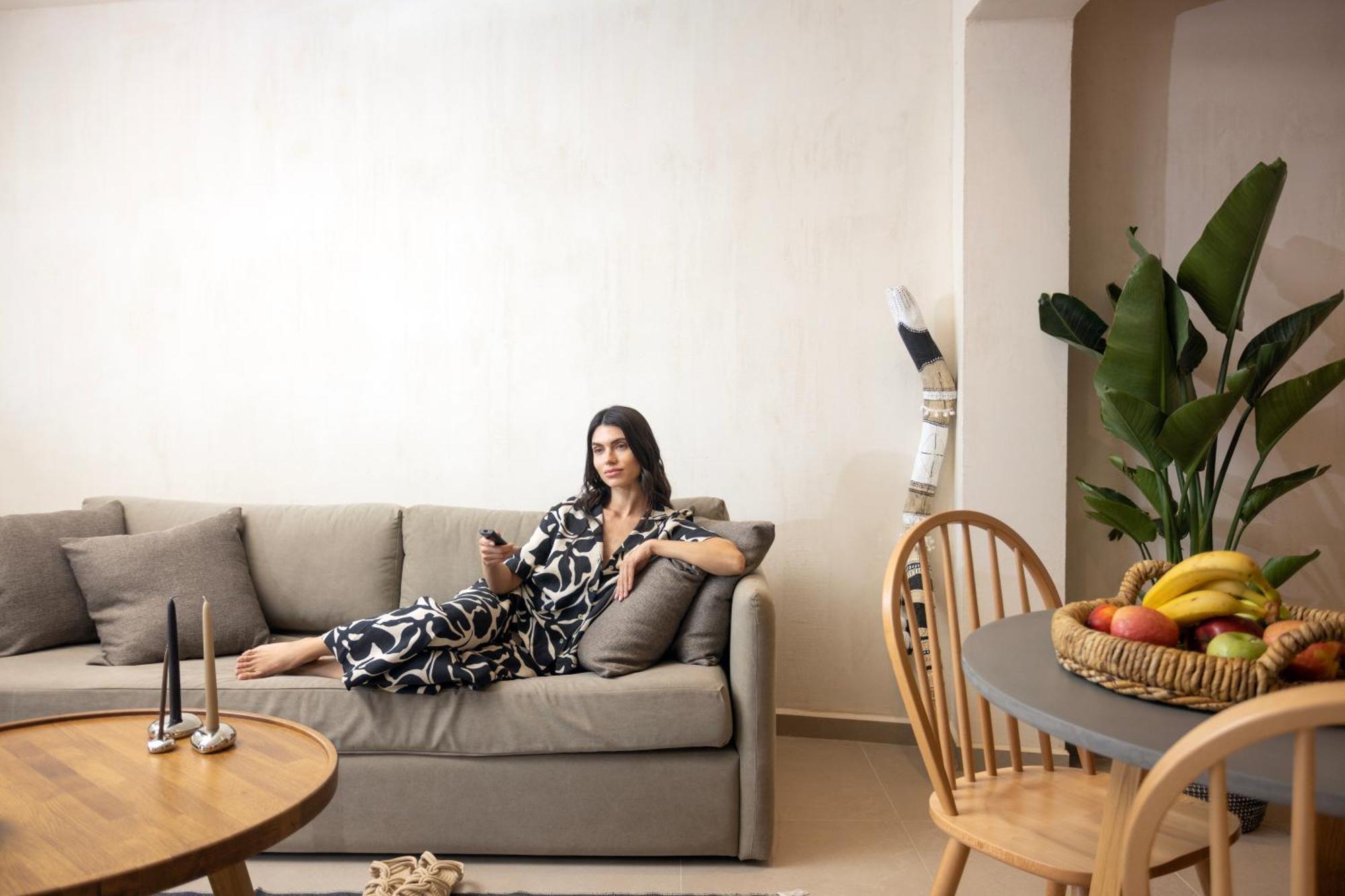 باليوري Pnoes Luxury Suites المظهر الخارجي الصورة