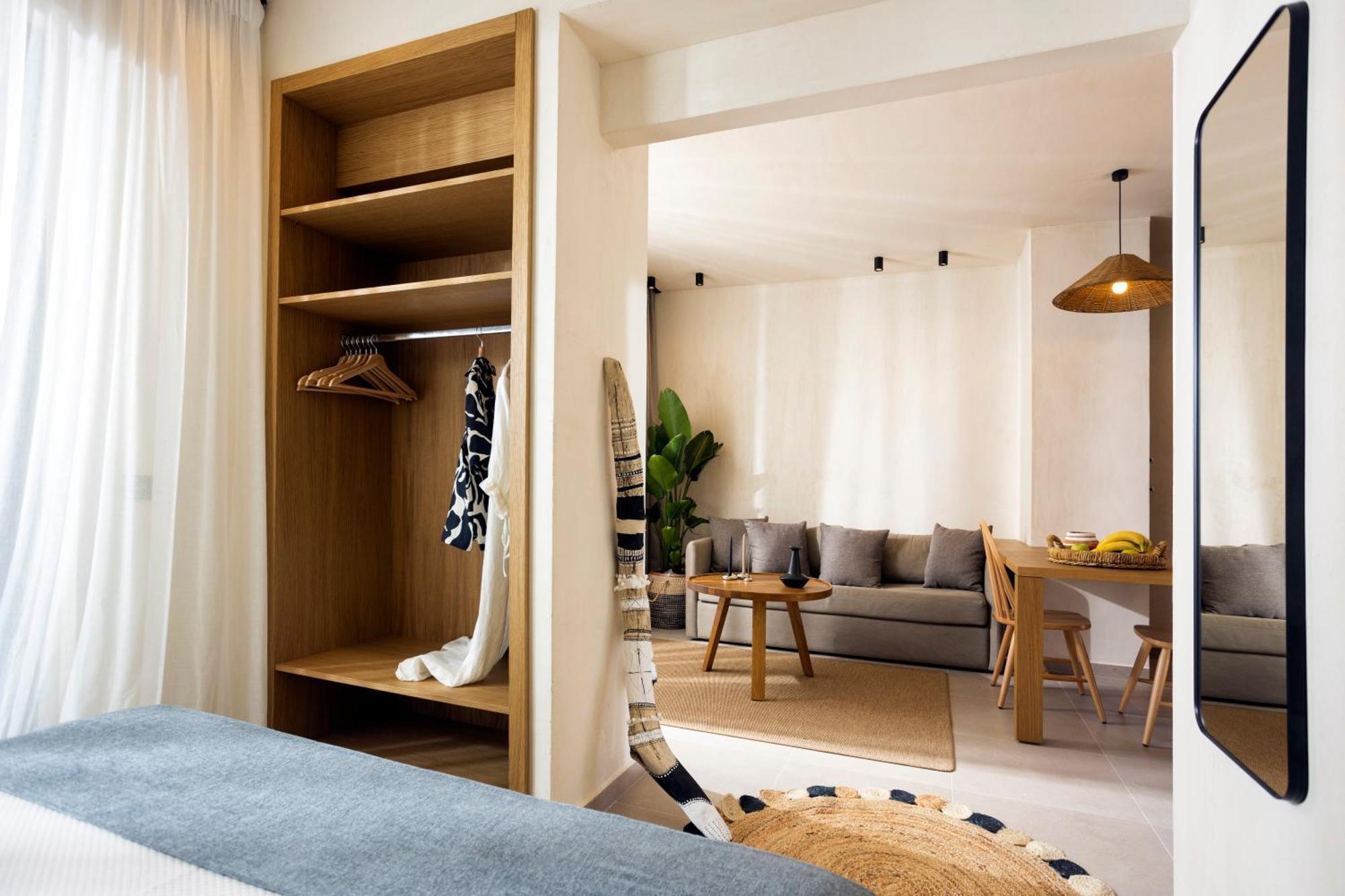 باليوري Pnoes Luxury Suites المظهر الخارجي الصورة